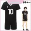 Thể Thao Haikyu Anime Cosplay Đồng Phục Cho Đội Trường Inarizaki Cho Hội Nghị Đảng Theo Chủ Đề Và