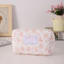 Hộp đựng bút chì dung tích lớn phong cách Hàn Quốc dành cho học sinh có chất liệu Polyester và chức năng sắp xếp
