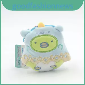 Túi đựng tiền xu sang trọng Sumikkogurashi dễ thương có lưu trữ đa năng cho trẻ em Quà tặng tuổi Teen và