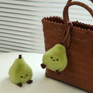 con búp bê nhỏ phong cách mới Xiao Qingli sang trọng búp bê búp bê Li Shen cao xuất hiện mặt dây
