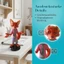 Zootopia 2 Nhân vật phong cách sang trọng bằng nhựa Pvc với chất liệu bền bỉ để chơi và trưng bày tại nhà