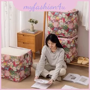 Túi đựng đồ giường kèm phòng ngủ thiết kế có thể gập lại cho tổ chức