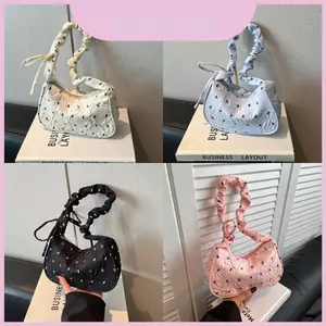 Túi đeo chéo giọt nước nhỏ Pu có cấu trúc mềm để sử dụng hàng ngày