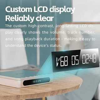Máy nghe nhạc CD di động đa năng FiiO DM13 với pin lâu dài