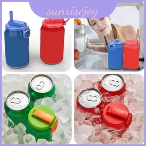 Bộ sưu tập nắp cốc nhiều màu bằng nhựa dễ dàng phù hợp để sử dụng trong văn phòng Dã ngoại và