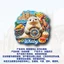 Nhãn dán từ tính thực phẩm của nhà thờ Whitby Seal Coast của Anh
