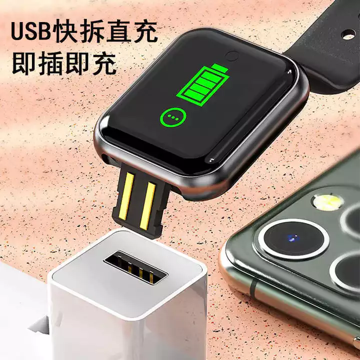 Đồng hồ thông minh D20s Trả lời cuộc gọi Nghe bài hát Vòng tay thể thao Bluetooth Máy đo bước chân thể thao Đo nhịp tim Huyết áp – 2