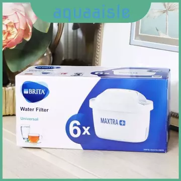 Bình lọc nước Brita có than hoạt tính cho gia đình Phong cách sử dụng đơn giản