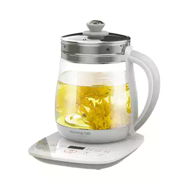 Joyoung Ấm Siêu Tốc Sức Khỏe Máy Pha Trà Ấm Ấm Ấm Siêu Tốc Ấm Siêu Tốc 1.5L DGD1506bq