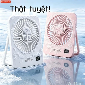 Quạt để bàn USB để bàn bàn ký túc xá sinh viên quạt máy tính để bàn quạt nhỏ mùa hè nhẹ