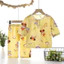 Bộ đồ ngủ thỏ dưa hấu tập đi bằng vải Cotton Satin và vải thấm hút cho đồ ngủ trẻ sơ sinh