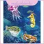 Bộ xây dựng Ocean Animal Abs dành cho trẻ em sử dụng giáo dục và sáng tạo