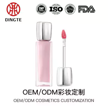 OEM OEM Gương Bạc Gương Son Bóng Thế Hệ Thứ Tư Gương Son Bóng Nước Bóng Dưỡng Ẩm Trà Sữa Màu Son Bóng Địa Chỉ