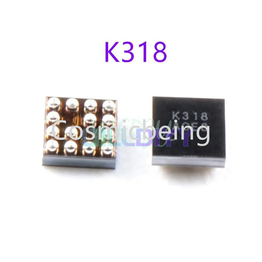 Mới 1 Chiếc K318 Âm Thanh IC Dành Cho Redmi 4A Note4x Chip IC Chip Thay ...