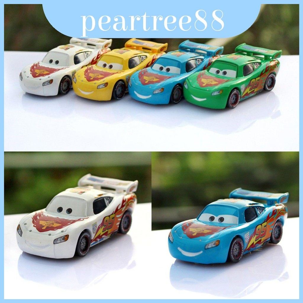 95 Ô Tô Whimsical Vàng Xanh Xanh Xanh Mcqueen Hợp Kim Đồ Chơi Trẻ Em Mô Hình Xe Ô Tô Được Thiết Kế Cho Vui Nhộn