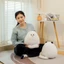 Đệm Mèo Trắng Với Chất Liệu Sang Trọng Cho Trẻ Em Và Ý Tưởng Nữ