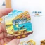 Nhãn dán từ tính lưu niệm Guilin Xiangbishan Quảng Tây