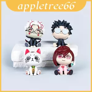 Da Dan Dan Pvc sưu tập Anime Fortune Cat với thiết kế dễ thương dành cho người hâm mộ sưu tập và