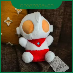 Nhân vật Mini sang trọng Ultraman với phong cách hoạt hình dành cho trẻ em và người đam mê