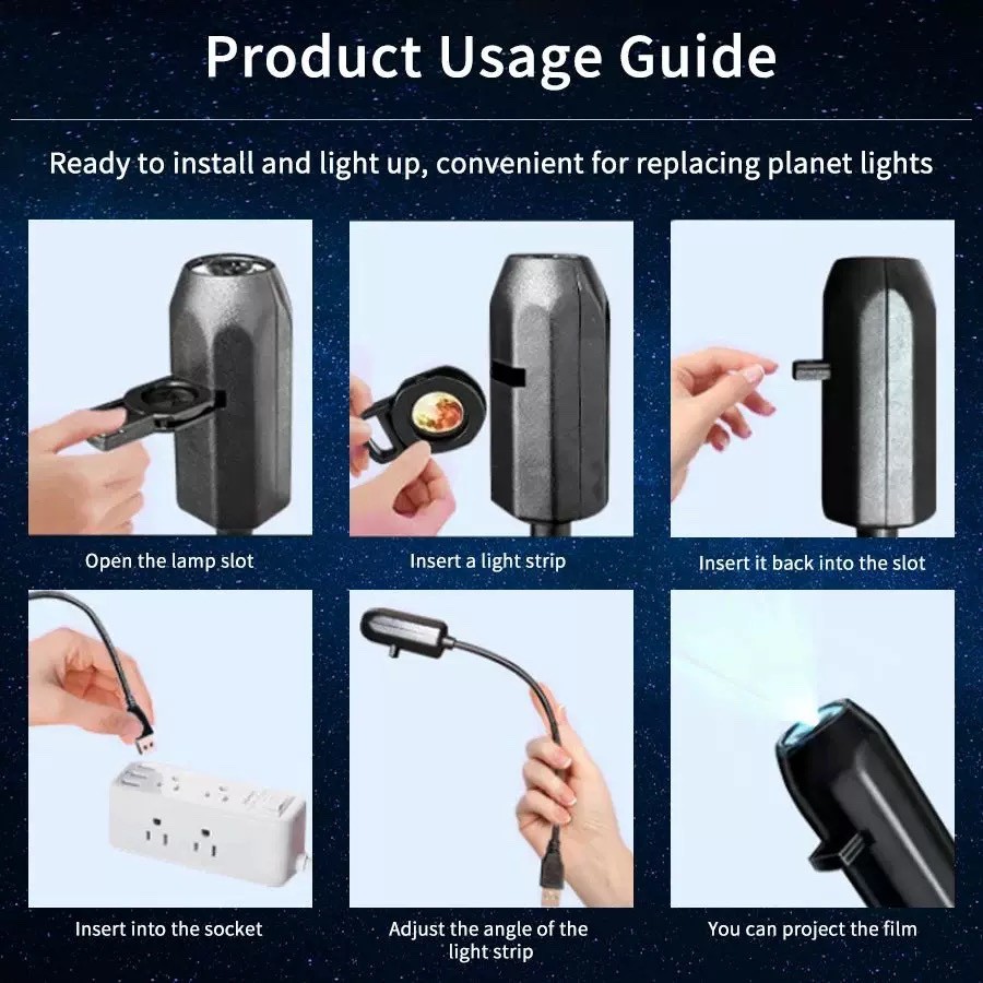 2 Chiếc Họa Tiết Giáng Sinh Máy Chiếu Đèn Switchable Hoa Văn Thiết Kế Đèn Ngủ Led Thích Hợp Cho Phòng Treo Tường Trần Trang Trí Quà Tặng Giáng Sinh