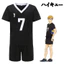 Thể Thao Haikyu Anime Cosplay Đồng Phục Cho Đội Trường Inarizaki Cho Hội Nghị Đảng Theo Chủ Đề Và