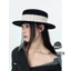 Thời Trang Đính Hạt Chấm Bi Trang Trí Len Mũ Phẳng Cho Nữ Mùa Xuân, Thu Đông Phong Cách Hàn Quốc Phong Cách Nhật Bản Pháp Thanh Lịch Mũ
