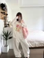Áo thun lười chống nắng phong cách Mỹ dài tay cao cấp đa năng mỏng xuyên thấu siêu hot Top