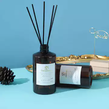 260ML Khách sạn Tinh dầu thơm Nạp lại Máy khuếch tán hương thơm lỏng Máy khuếch tán hương thơm Máy khuếch tán tinh dầu Nhà vệ sinh Phòng khách Khách