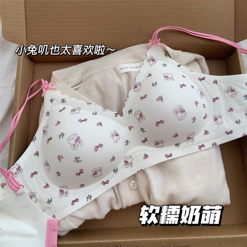 Quần lót mỏng nhẹ cho bé gái, hỗ trợ ngực tròn và thoải mái, phù hợp học sinh