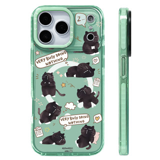MOSNARIES RẤT XE TẢI LÀM KHÔNG CÓ Ốp Lưng Sạc Từ Tính Không Dây Tương Thích Cho IPhone 12 13 14 15 16 17 ProMax Cover 17 AIR Silicone Mềm Trong Suốt Ốp Lưng Chống Sốc