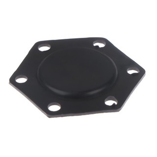 5 / 10 Chiếc Ghế Nha Khoa Lục Giác Van Áp Lực Nước Màng Đơn Liên Kết Van Màng Nước