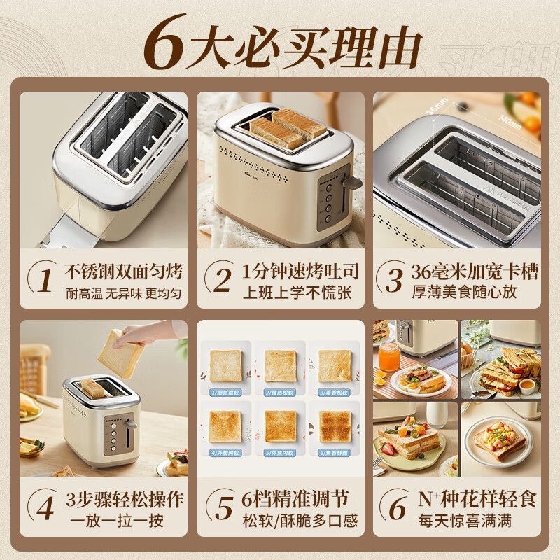 Toaster - Giá Tốt, Sale Tháng 07, Freeship 0Đ | Shopee Việt Nam