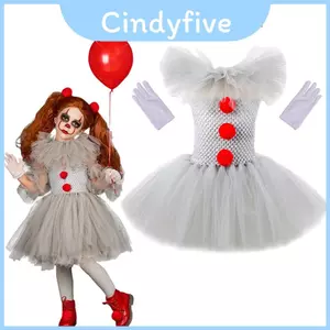 Bộ váy công chúa pha trộn sợi hóa học cho trang phục Cosplay