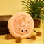 Móc khóa sang trọng Naan đích thực Tân Cương có dây treo để lưu niệm và quà tặng