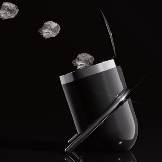 Order🔥 Thùng rác nhựa gia dụng kiểu ép nhựa gia dụng hai ngăn trong và ngoài có miệng vát, giỏ đựng giấy đa năng