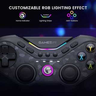 Bộ điều khiển chơi game không dây GameSir Tarantula T3 Pro dành cho PC/Nintendo Switch/Điện thoại