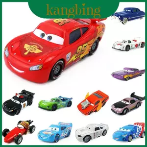 Vui Nhộn Xe Pixar Nhân Vật Hành Động Mini Pvc Để Chơi Tưởng Tượng
