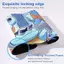 HD Bàn Phím Chơi Game Thảm Laptop Nhật Bản Mát Anime Miếng Lót Chuột XXL P-pokine Để Bàn Thảm PC Squirtles Game Thủ Tủ Mở Rộng Mousepad Thảm
