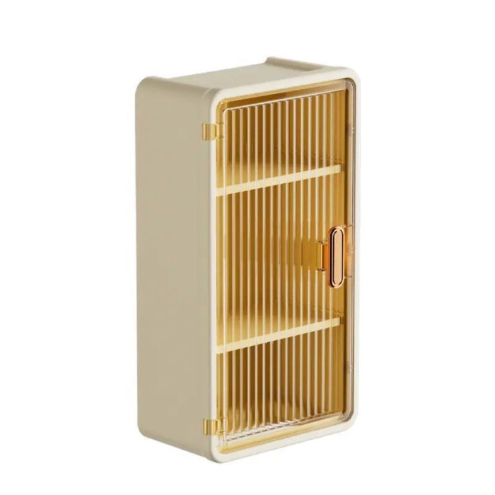 Hộp Giấy Vệ Sinh Đục Lỗ Treo Tường Chống Thấm Nước, Hộp Đựng Khăn Giấy/Khăn Ăn Gia Đình