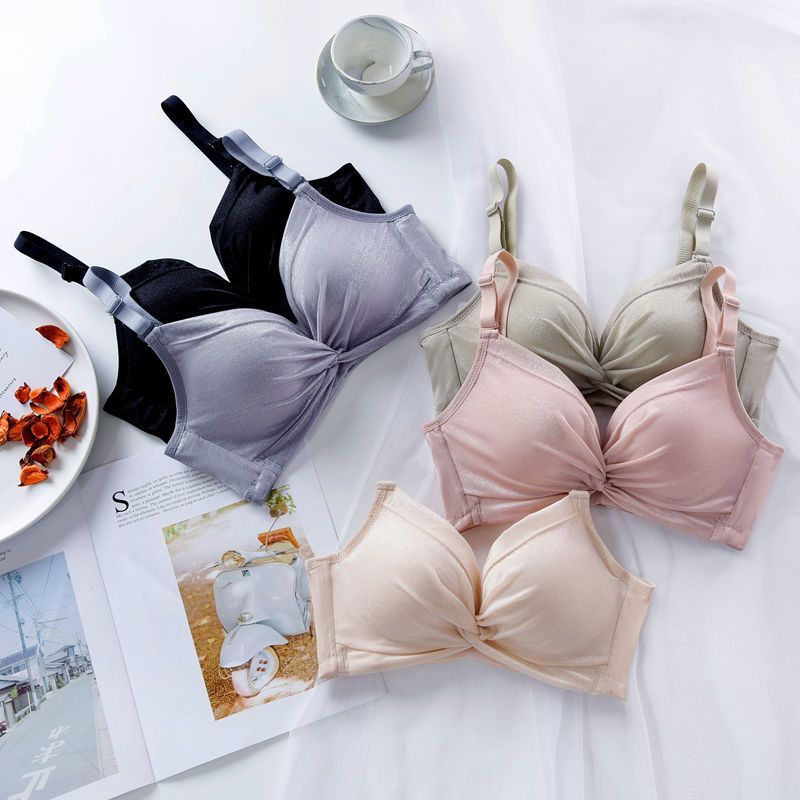 Quần Lót Push-Up Cho Người Ngực Nhỏ Không Vòng Thép - Hỗ Trợ Áo Ngực Gợi Cảm