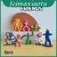 Quyến Rũ Trí Tưởng Tượng Roblox Rainbow Friends Hình Đồ Chơi Trang Trí Cho Trẻ Em