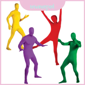 Trang phục Halloween Ninja Stealth Body để biểu diễn sân khấu