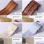 Dây treo tường 3d chống nước với họa tiết hoa thực vật để tăng cường nội thất gia đình