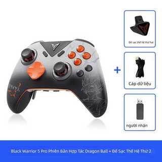 Tay cầm chơi game không dây Flydigi-Vader 5 Pro phiên bản hợp tác Dragon Ball - BH12