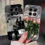 Thiết Kế Mới Dành Cho Redmi Note 15 4G 5G Fantasy Tím Bướm Bảo Vệ Mềm Silicon Lỏng Cho RedmiNote15 Vỏ Siêu Mỏng Capa