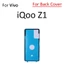 Ốp điện thoại Màn Hình LCD Màn Hình Miếng Dán Keo Dán Băng Cho Vivo iQoo Z1 Z6 Z6x Z7 Pro Z7i Z7s Z7x Z8x Thay Thế Các Bộ Phận