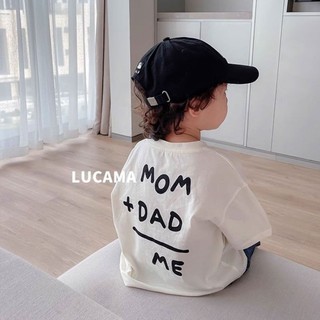 Áo thun ngắn tay bé trai nguyên chất cotton mùa hè mỏng thương hiệu thoáng mát đẹp trai dáng rộng m