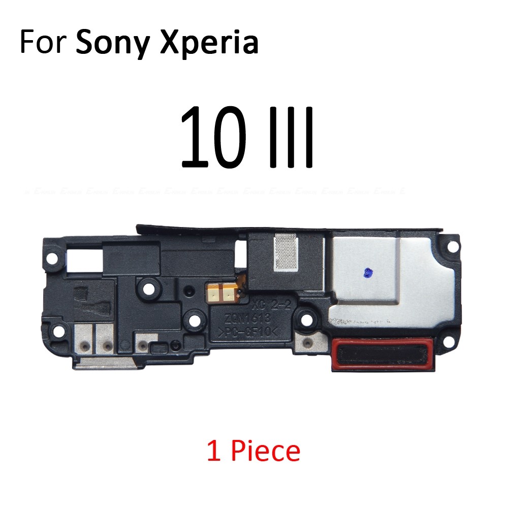 Loa Loa Âm Thanh Buzzer Cho Sony Xperia 1 5 10 II III IV V Plus Loa Flex Cáp Ringer Thay Thế Các Bộ Phận
