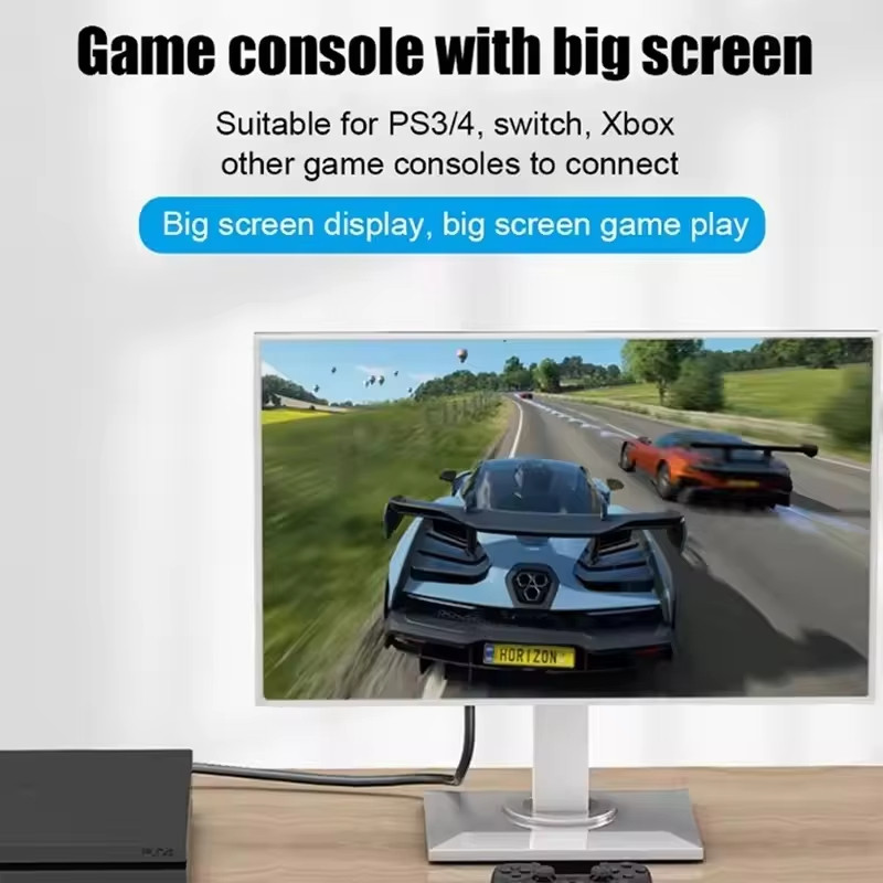 Cáp chuyển đổi tương thích 1080P DVI sang HDMI DVI Nam sang Nữ HDTV Bộ chuyển đổi đầu nối hai chiều cho PC Laptop TV Box