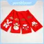 Túi đựng chai rượu Santa Whimsical cho bầu không khí ngày lễ hội